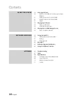 Preview for 10 page of Samsung BD-C6800 User Manual