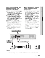 Preview for 27 page of Samsung BD-C6800 User Manual