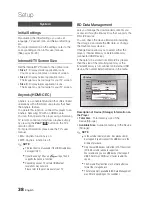 Preview for 38 page of Samsung BD-C6800 User Manual