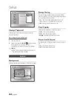 Preview for 44 page of Samsung BD-C6800 User Manual