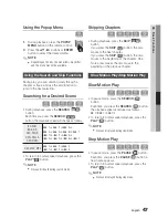 Preview for 47 page of Samsung BD-C6800 User Manual