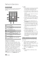 Preview for 56 page of Samsung BD-C6800 User Manual