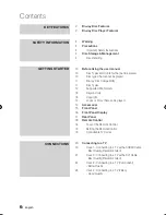 Preview for 6 page of Samsung BD-C6900 User Manual