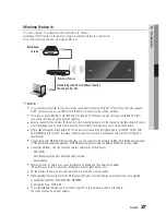 Preview for 27 page of Samsung BD-C7500 User Manual