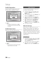 Preview for 38 page of Samsung BD-C7500 User Manual