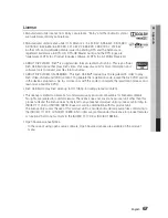 Preview for 67 page of Samsung BD-C7500 User Manual