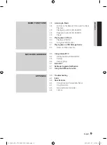 Preview for 9 page of Samsung BD-C7500W User Manual