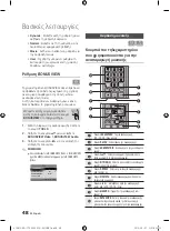 Предварительный просмотр 116 страницы Samsung BD-C7500W User Manual