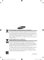 Preview for 136 page of Samsung BD-C7500W User Manual