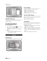 Preview for 44 page of Samsung BD-C7900 User Manual