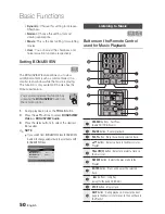 Preview for 50 page of Samsung BD-C7900 User Manual