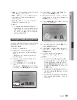 Preview for 53 page of Samsung BD-C7900 User Manual