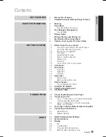 Preview for 9 page of Samsung BD-C8000 User Manual