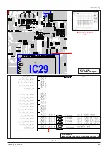 Preview for 43 page of Samsung BD-C8200 Service Manual