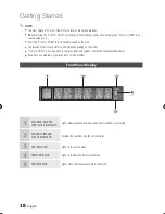 Предварительный просмотр 18 страницы Samsung BD-C8200 User Manual