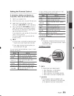 Предварительный просмотр 21 страницы Samsung BD-C8200 User Manual