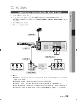 Предварительный просмотр 23 страницы Samsung BD-C8200 User Manual