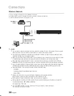 Preview for 30 page of Samsung BD-C8200 User Manual