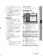 Preview for 33 page of Samsung BD-C8200 User Manual