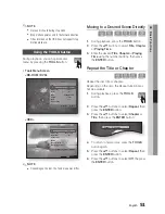 Preview for 51 page of Samsung BD-C8200M User Manual