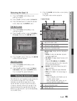 Preview for 61 page of Samsung BD-C8200M User Manual