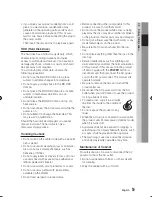 Preview for 5 page of Samsung BD-C8500 User Manual