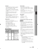 Preview for 15 page of Samsung BD-C8500 User Manual