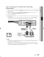 Preview for 25 page of Samsung BD-C8500 User Manual