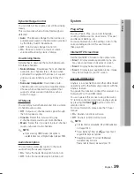 Preview for 39 page of Samsung BD-C8500 User Manual