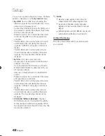 Preview for 48 page of Samsung BD-C8500 User Manual