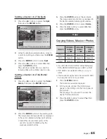 Preview for 65 page of Samsung BD-C8500 User Manual