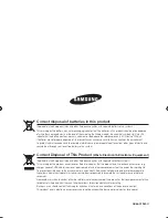 Preview for 83 page of Samsung BD-C8500 User Manual