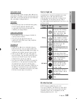 Preview for 96 page of Samsung BD-C8500 User Manual