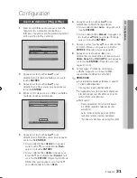 Preview for 114 page of Samsung BD-C8500 User Manual