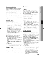 Preview for 122 page of Samsung BD-C8500 User Manual