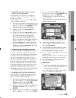 Preview for 126 page of Samsung BD-C8500 User Manual