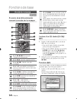 Preview for 137 page of Samsung BD-C8500 User Manual