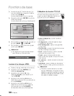 Preview for 139 page of Samsung BD-C8500 User Manual