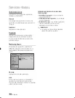 Preview for 153 page of Samsung BD-C8500 User Manual