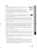 Preview for 162 page of Samsung BD-C8500 User Manual