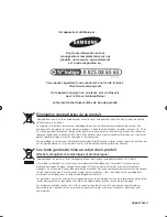 Preview for 166 page of Samsung BD-C8500 User Manual