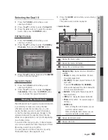 Предварительный просмотр 63 страницы Samsung BD-C8800A User Manual