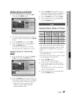 Предварительный просмотр 67 страницы Samsung BD-C8800A User Manual