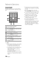 Предварительный просмотр 70 страницы Samsung BD-C8800A User Manual