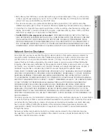 Предварительный просмотр 81 страницы Samsung BD-C8800A User Manual