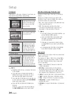 Предварительный просмотр 34 страницы Samsung BD-C8900M User Manual