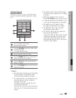 Предварительный просмотр 69 страницы Samsung BD-C8900M User Manual