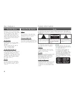 Preview for 2 page of Samsung BD-D5100 User Manual