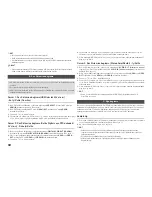 Preview for 36 page of Samsung BD-D5100 User Manual