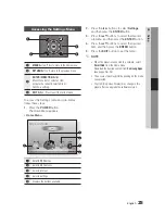 Preview for 25 page of Samsung BD-D5250C User Manual